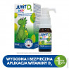 Juvit Baby D3 witamina D dla niemowląt 10ml - 2