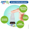 Juvit Baby D3 witamina D dla niemowląt 10ml - 4