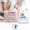 Lovela Baby Hipoalergiczne Mleczko do prania odzieży dziecięcej Kolor 1450ml - 3
