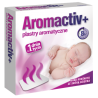 Aromactiv+ Plastry aromatyczne od 1 dnia życia 5 sztuk - 1