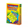 Warcaby – Młynek 15 gier - 1