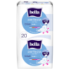 Bella Podpaski Perfecta Ultra Blue Silky Drai 20 sztuk - 2