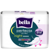 Bella Podpaski Perfecta Ultra Night Silky Drai 7 sztuk - 1