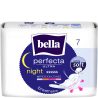 Bella Podpaski Perfecta Ultra Night Extra Soft 7 sztuk - 1