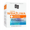 AA Cera Wrażliwa Łagodzenie podrażnień Krem intensywnie nawilżający 72h 50ml - 2