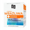 AA Cera Wrażliwa Łagodzenie podrażnień Krem intensywnie nawilżający 72h 50ml - 3