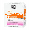 Oceanic AA Cera Wrażliwa Kojenie Podrażnień Krem tłusty do cery suchej i normalnej 24 h bezzapachowy 50ml - 3