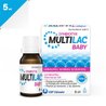 Multilac Baby synbiotyk krople 5ml - 2