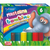 Bambino Plastelina 6 kolorów - 2
