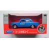 Welly 1:34 Model Milicja Fiat 125p mix kolorów - 1