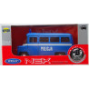 Welly 1:34 Model Milicja Nysa 522 - 1