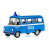 Welly 1:34 Model Milicja Nysa 522 - 2