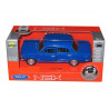 Welly 1:34 Model Fiat 125p mix kolorów - 1