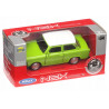 Welly 1:34 Model Trabant 601 mix kolorów - 1