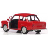 Welly 1:34 Model Trabant 601 mix kolorów - 3