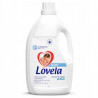 Lovela Baby Hipoalergiczne Mleczko do prania odzieży dziecięcej Biel 1450ml - 1
