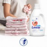 Lovela Baby Hipoalergiczne Mleczko do prania odzieży dziecięcej Biel 1450ml - 3