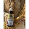 Naturalny szampon do włosów Mleko Owsiane 300ml - 3
