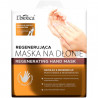 L'biotica Maska Regenerująca na dłonie nawilża & regenruje 26g (w postaci nasączonych rękawiczek) - 1