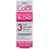 Ultra Color Pigment tonujący kolor włosów Różowy Blond 100ml - 1