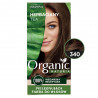 Organic Naturia Vegan Pielęgnująca farba do włosów 340 Herbaciany - 1