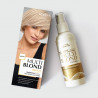 Joanna Multi Blond Reflex Rozjaśniacz w spray do włosów 150ml - 2