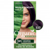 Organic Naturia Vegan Pielęgnująca farba do włosów 333 Bakłażanowy - 1