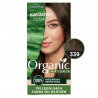 Organic Naturia Vegan Pielęgnująca farba do włosów 339 Kakaowy - 1