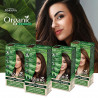 Organic Naturia Vegan Pielęgnująca farba do włosów 339 Kakaowy - 5