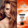 Ultra Color Koloryzująca odżywka Odcienie Rudego 100g - 2