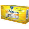 D-Vitum Forte Osteo 60 kapsułek - 1