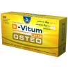 D-Vitum Forte Osteo 60 kapsułek - 2