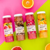 Elfa Pharm Fresh Juice Sól do kąpieli Orange & Guarana 700g - 2
