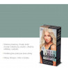 Multi Cream Metallic Color Farba do włosów 29 Bardzo Jasno Śnieżny Blond - 4