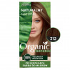 Organic Naturia Vegan Pielęgnująca farba do włosów 312 Naturalny - 1