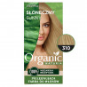Organic Naturia Vegan Pielęgnująca farba do włosów 310 Słoneczny - 1