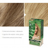 Organic Naturia Vegan Pielęgnująca farba do włosów 310 Słoneczny - 4