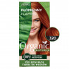 Organic Naturia Vegan Pielęgnująca farba do włosów 320 Płomienny - 1