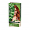 Organic Naturia Vegan Pielęgnująca farba do włosów 320 Płomienny - 2