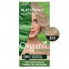 Organic Naturia Vegan Pielęgnująca farba do włosów 311 Platynowy - 1