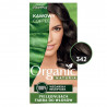 Organic Naturia Vegan Pielęgnująca farba do włosów 342 Kawowy - 1