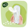 Naturella Classic 2 Podpaski higieniczne ze skrzydełkami Normal 10 sztuk - 3