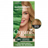 Organic Naturia Vegan Pielęgnująca farba do włosów 313 Karmelowy - 1