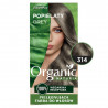 Organic Naturia Vegan Pielęgnująca farba do włosów 314 Popielaty - 1