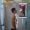 York Men Power Clean Gąbka masżowa czarna 1 sztuka  - 12