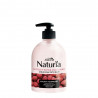 Naturia Mydło w płynie z balsamem Malina 500ml - 1