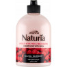 Naturia Mydło w płynie z balsamem Malina 500ml - 2