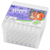 Bella Baby Happy Patyczki higieniczne papierowe 56 sztuk - 2