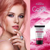 Joanna Ultra Color Koloryzująca odżywka Różowe Odcienie Blond 100g - 2