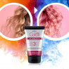Joanna Ultra Color Koloryzująca odżywka Różowe Odcienie Blond 100g - 3